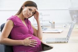 Условия труда для беременных по Трудовому Кодексу и оплата лёгкого труда